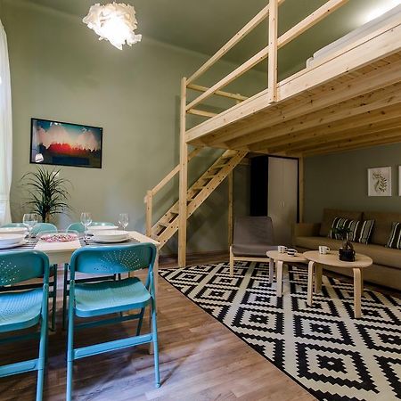 Curry Apartments Budapest Esterno foto