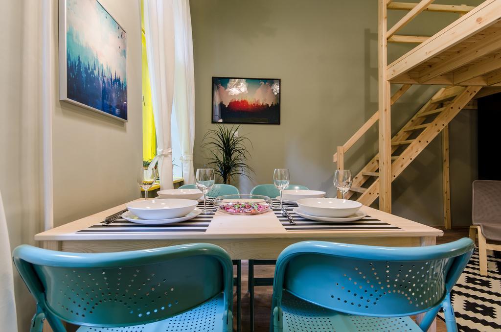 Curry Apartments Budapest Esterno foto