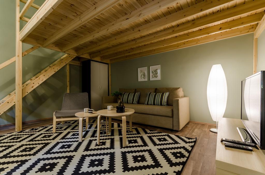 Curry Apartments Budapest Esterno foto