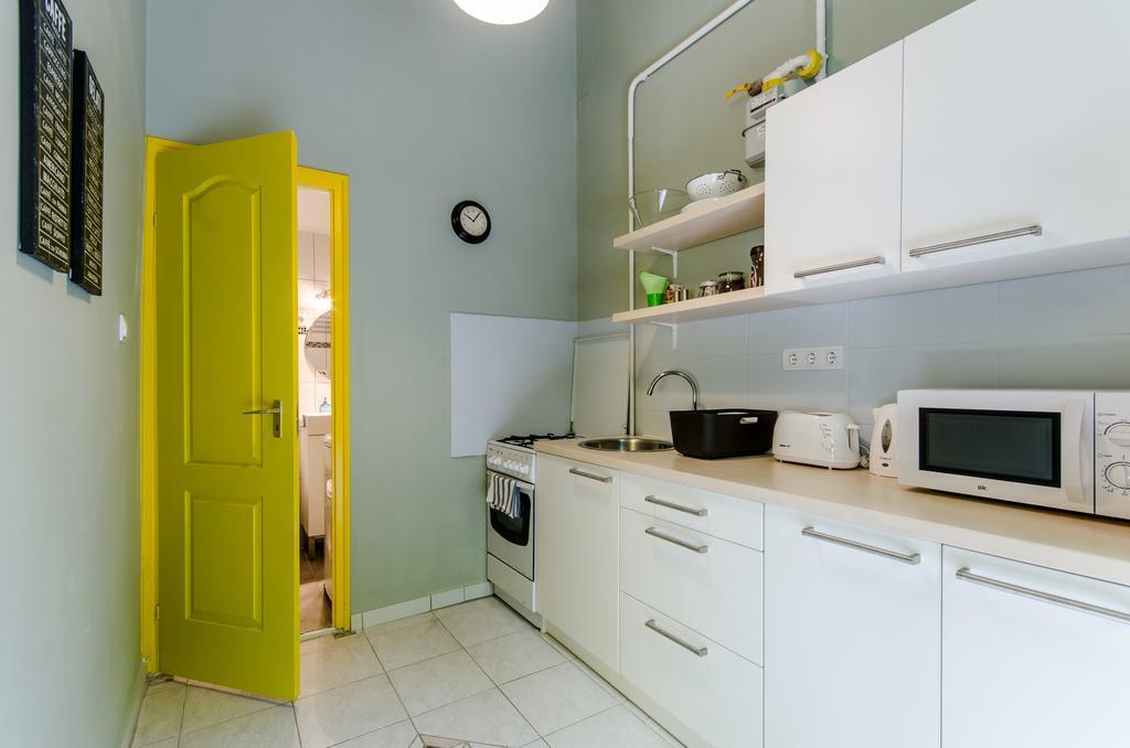 Curry Apartments Budapest Esterno foto