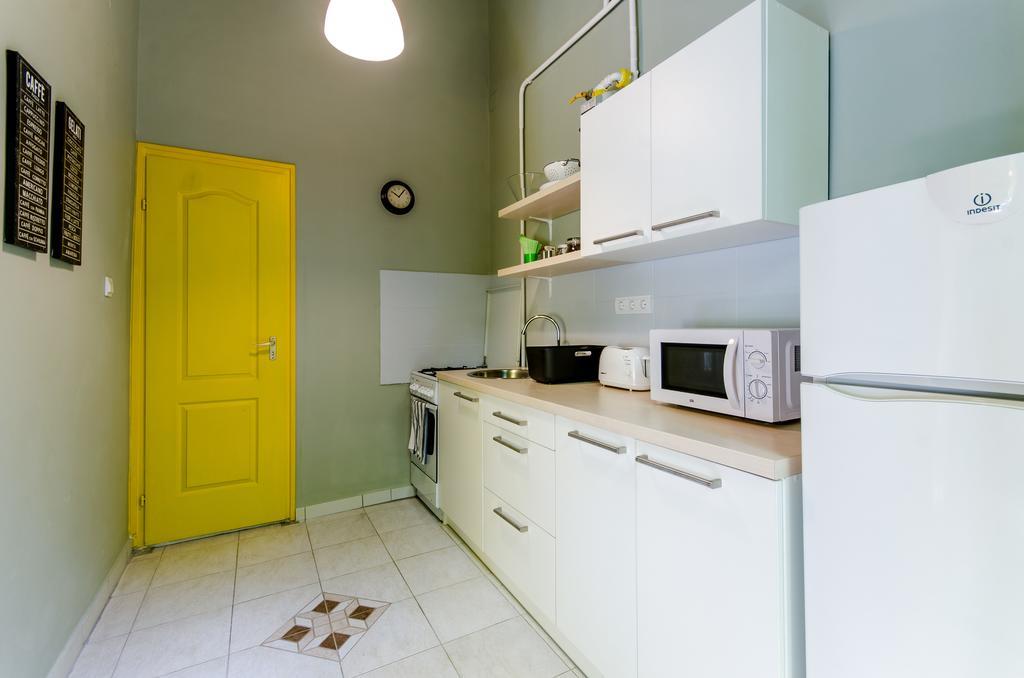 Curry Apartments Budapest Esterno foto