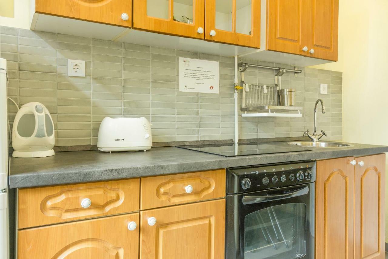 Curry Apartments Budapest Esterno foto